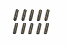 Madenschraube M2x10mm 10Stück