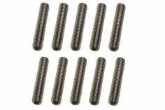 Madenschraube M2x20mm 10Stück