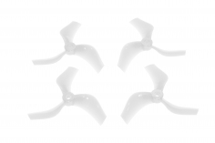 Gemfan Cinewhoop Ducted Propeller 75mm in transparent 2xCW und 2xCCW