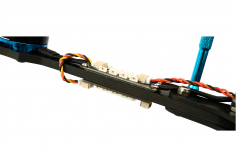 Matek Motoranschlussleiterbahn mit WS2812 LED Streifen mit 10 LEDs 4Stück