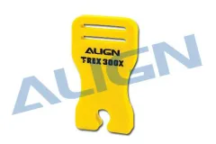 Align Rotorblattauflage für T-REX 300X