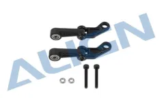 Align Pitchkompensatorhebel Set aus Kunststoff für T-REX 470L