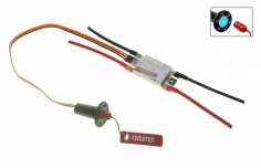 Emcotec SPS SafetyPowerSwitch 70V 60/120A Tankverschlussschalter mit blauer LED