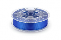 Extrudr Filament BioFusion metallische Optik in blue fire Ø 1,75mm 0,8Kilo