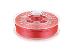 Extrudr Filament BioFusion metallische Optik in cherry red Ø 1,75mm 0,8Kilo