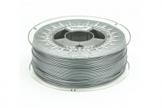 Extrudr Filament PETG (Polyethylenterephthalat glykolmodifiziert) in silber Ø 1,75mm 1,1Kilo