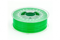 Extrudr Filament PETG (Polyethylenterephthalat glykolmodifiziert) in signalgrün Ø 1,75mm 1,1Kilo