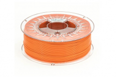 Extrudr Filament PETG (Polyethylenterephthalat glykolmodifiziert) in orange Ø 1,75mm 1,1Kilo