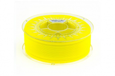 Extrudr Filament PETG (Polyethylenterephthalat glykolmodifiziert) in neon gelb Ø 1,75mm 1,1Kilo