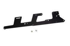 SAB Goblin Chassis Seitenteil 1Stück aus Carbon für Kraken 700