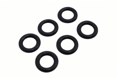 SAB Goblin O-Ringe Set 95 Shore für Kraken 700, RAW 700, iL 700