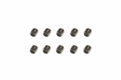 Madenschraube M2,5x3mm 10Stück
