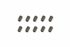 Madenschraube M2,5x4mm 10Stück