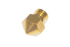 Messing Nozzle MK10 / M7 1Stück 0,4mm