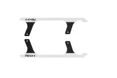 Rakonheli Landegestell Ersatzkufen in weiß für Blade 150S