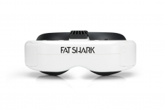 Fatshark HDO2 V2.1 Goggles Videobrille mit OLED-Display-Technologie