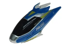 Revell Ersatzteil Kabinenhaube für RC Heli Polizei
