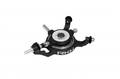 Rakonheli Taumelscheibe aus Aluminium in schwarz für Blade mCPX BL und mCPX BL2