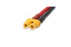 SLS LiPo Akku XTRON 800mAh 2S1P 7,4V 30C/60C mit XT30 Anschluss