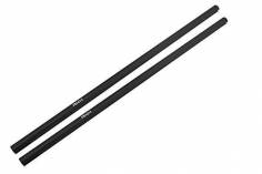 Rakonheli Heckrohr CNC Aluminium schwarz für Blade 230S und 250CFX