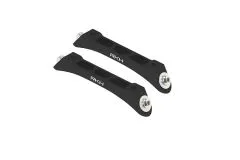 Rakonheli Ersatzlandegestellhalterung aus Aluminium in schwarz für Blade 230S