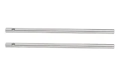 OMPHobby Ersatzteil Hauptrotorwelle 2Stück für OMPHobby M2 Heli