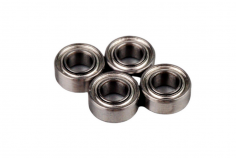 OMPHobby Ersatzteil Kugellager Set 684ZZ 2Stück für Hauptrotorwelle für M2, M2 EVO und M2 EVO MK2