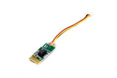 OMPHobby Ersatzteil Satelliten Empfänger für Futaba S-FHSS für M2 und M2 EVO Heli
