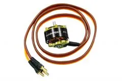 OMPHobby Ersatzteil Heckmotor in gelb für OMPHobby M2 Heli