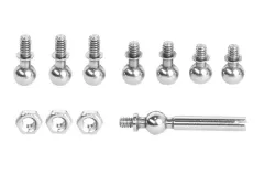 OMPHobby Ersatzteil Kugelkopf Set für OMPHobby M2 Heli