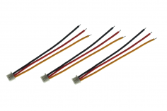 OMPHobby Ersatzteil Satelliten Verbindungskabel für Futaba für M2, M2 EVO und M2 EVO MK2