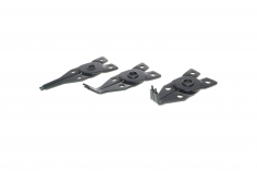 C Clip Ring Zange mit 3 Aufsätzen