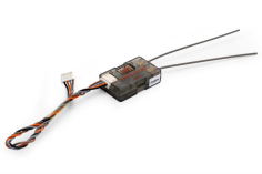 Spektrum SRXL2 Remote serieller Microempfänger mit Telemetrie