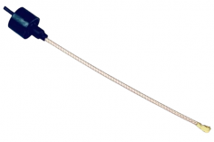 IBCrazy FPV Antenne 5,8Ghz Micro Antenne RHCP 92mm mit UFL Anschluss