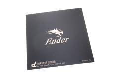 Creality Ender 3 und Ender 3 Pro Druckplatte mir 3M Klebefolie