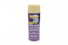 Paletti Sprühlack elfenbein glänzend 400ml