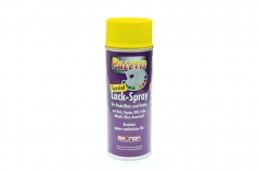 Paletti Sprühlack gelb glänzend 400ml