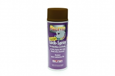 Paletti Sprühlack nussbraun glänzend 400ml