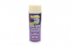 Paletti Sprühlack cremeweiss glänzend 400ml