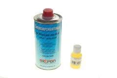 Zweikomponentenlack 2K 250ml mit Härter