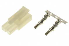 Tamiya Stecker (Regler Seite)
