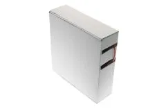 Silikonkabel kupfer 1,50mm rot in der praktischen Rollenspenderbox 25 Meter