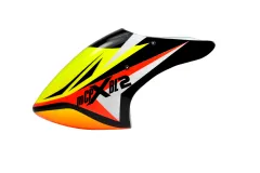 Microheli Fiberglas Haube Assassin für Blade mCPX BL2