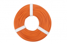 Kupferschalt Kabel 0,25 mm² 10m in orange