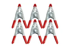 Metall Spannzwinger 50mm 6Stück