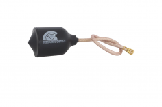VAS Video Aerial Systems 5,8GHz Minion PRO Antenne mit u.FL/IPX Anschluss RHCP (rechtsdrehend)