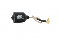 VAS Video Aerial Systems 5,8GHz Minion PRO Antenne mit 90° MMCX Anschluss RHCP (rechtsdrehend)