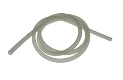 Silikonschlauch transparent 1 Meter, AußenØ 7mm, InnenØ 5mm