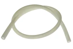 Silikonschlauch transparent 1 Meter, AußenØ 14mm, InnenØ 10mm