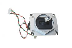 FrSky Taranis Gimbal rechts in silber passend für X-LITE, -S-, Pro